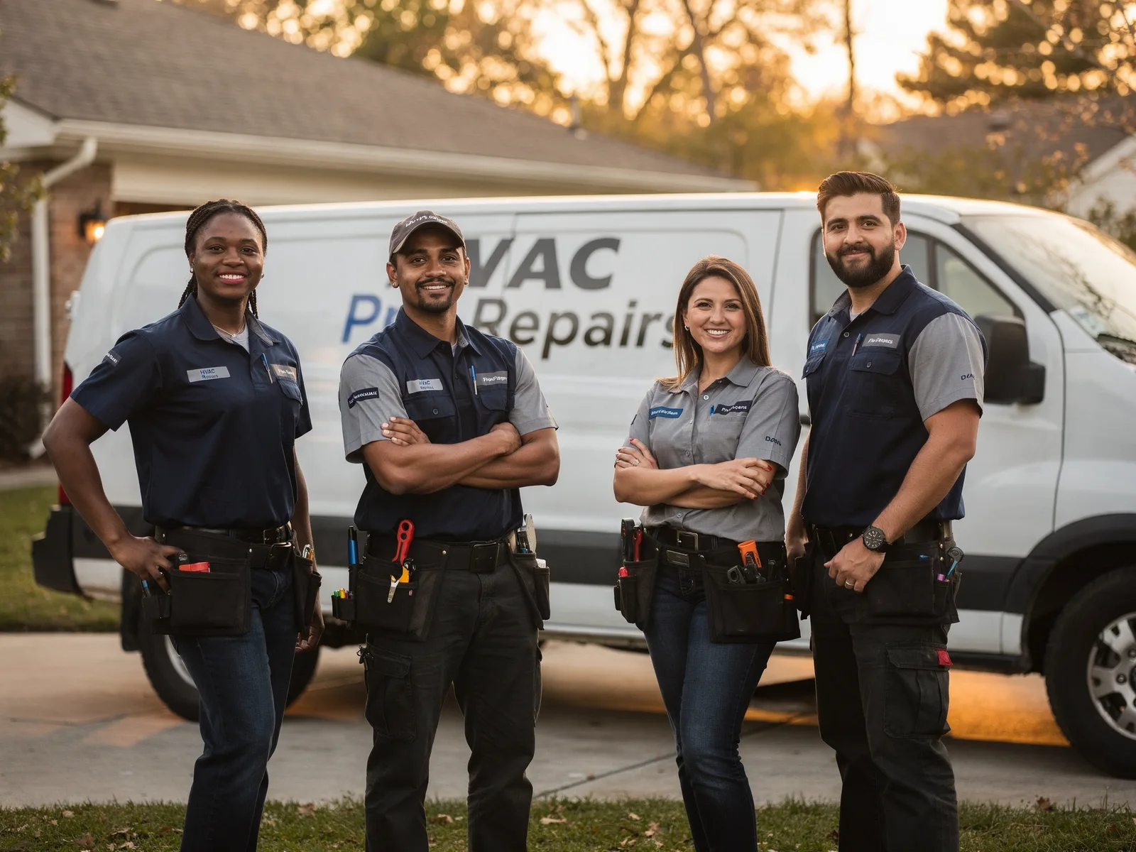 Heat Pump Repair company in Tustin, MI